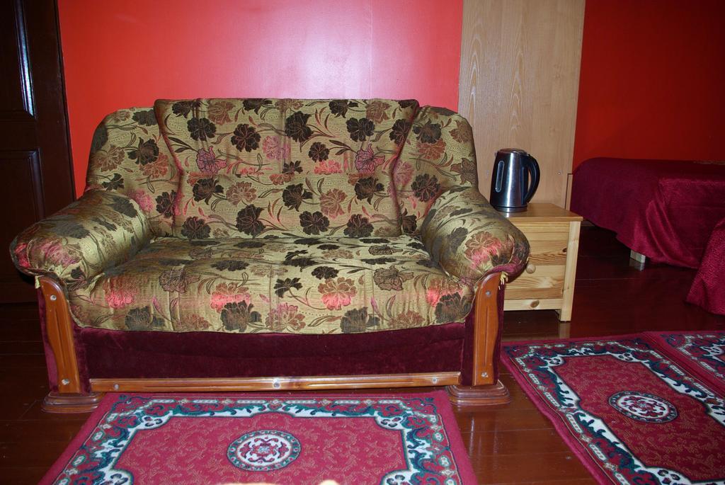 Salsa Hotel Ventspils Cameră foto