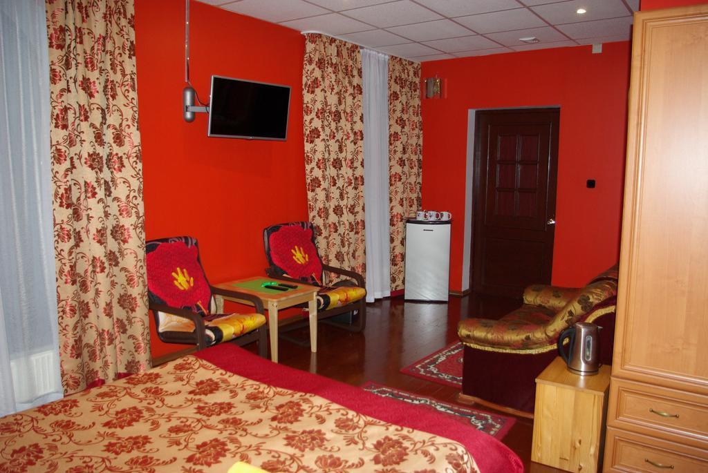 Salsa Hotel Ventspils Cameră foto