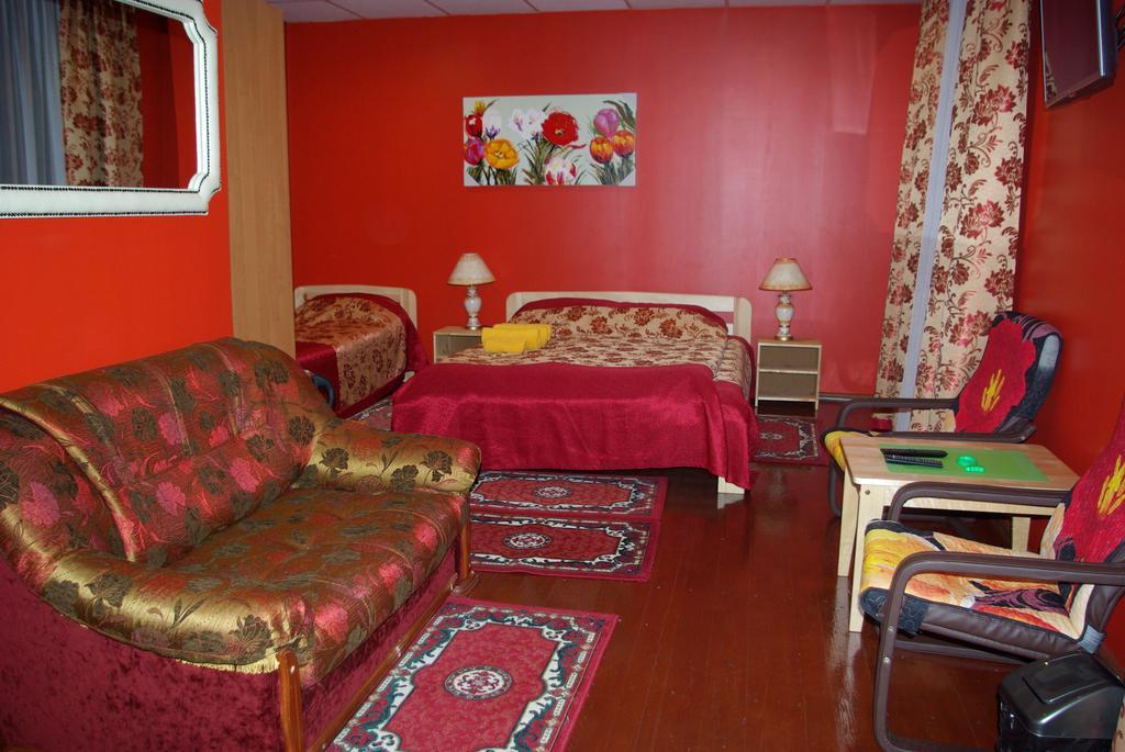 Salsa Hotel Ventspils Cameră foto