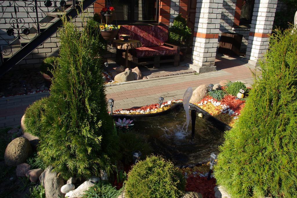 Salsa Hotel Ventspils Exterior foto