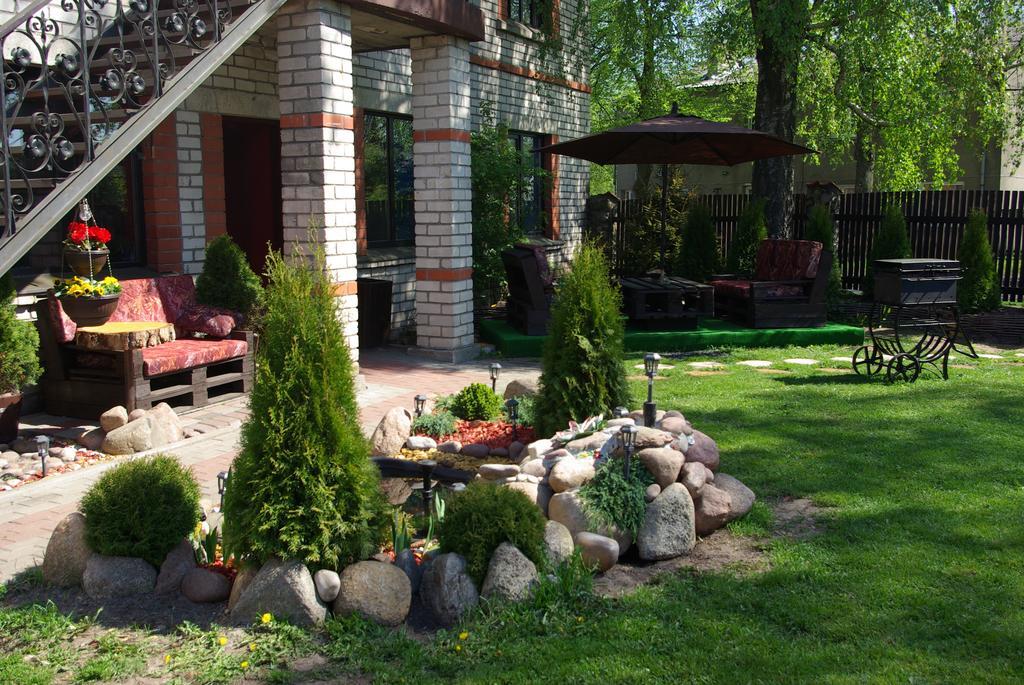 Salsa Hotel Ventspils Exterior foto