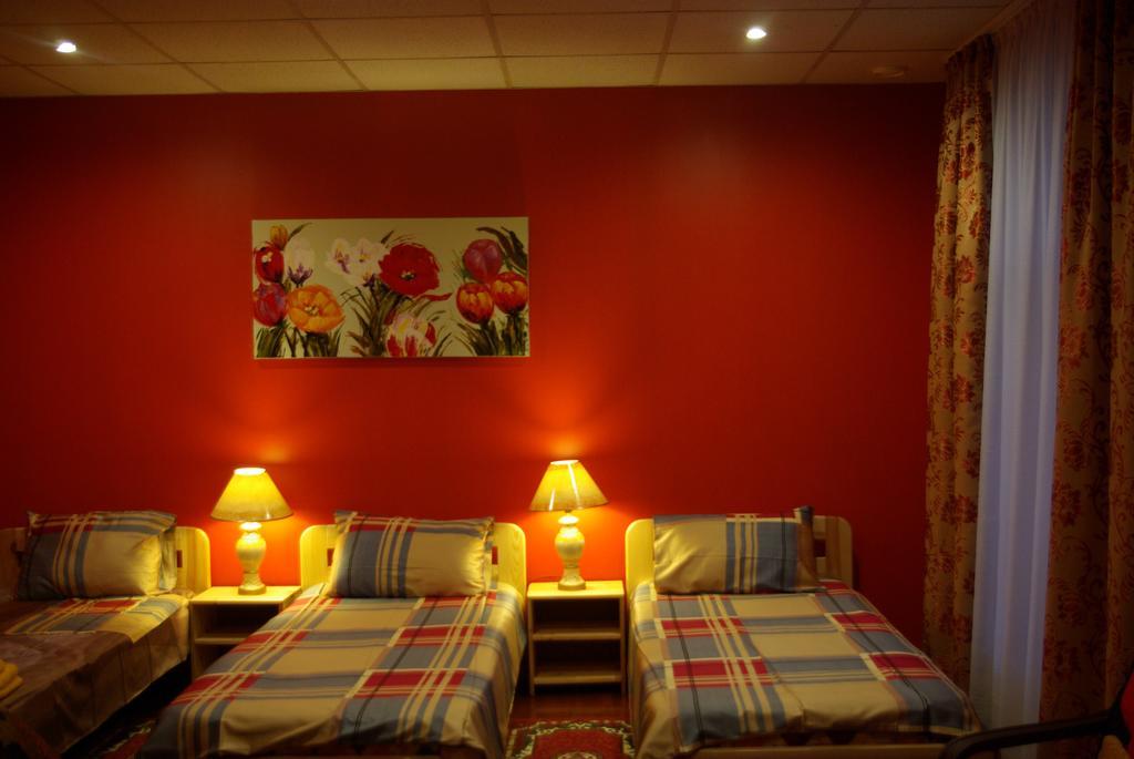 Salsa Hotel Ventspils Exterior foto